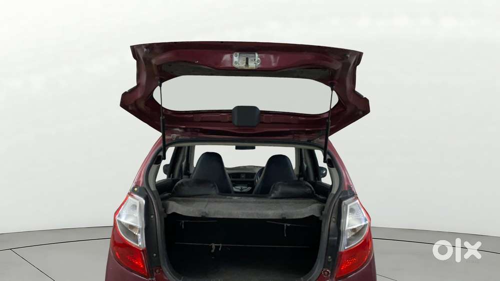 Maruti Suzuki Alto K10 Vxi Amt, 2016, Petrol