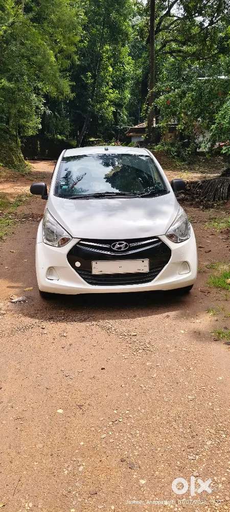 Hyundai Eon Magna 2017 Petrol Manual