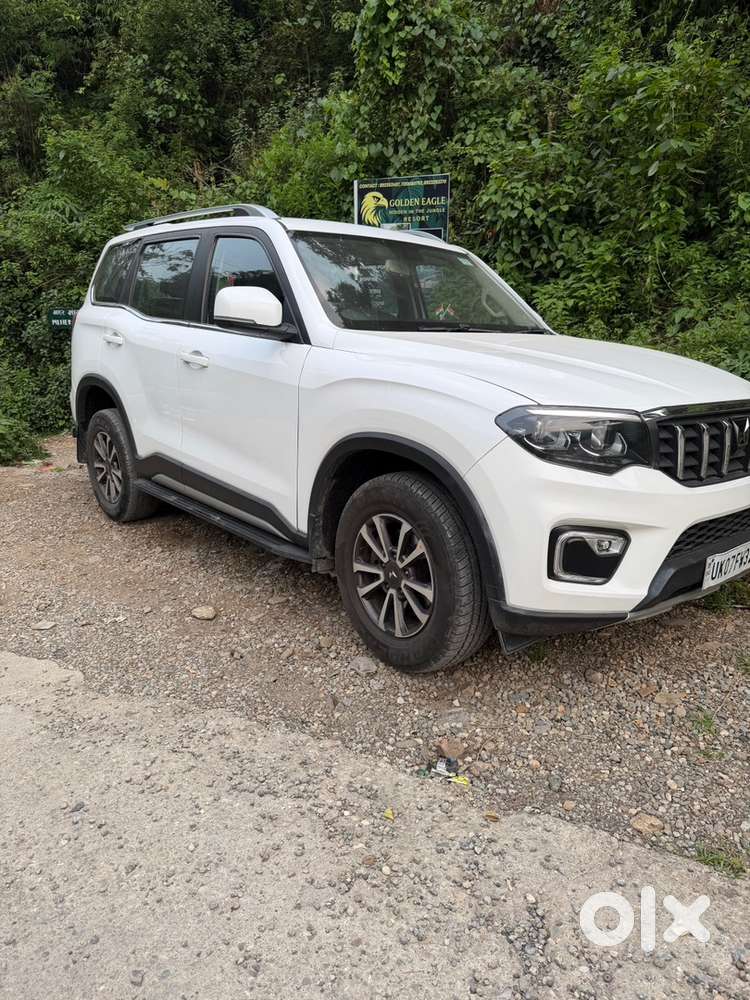 Mahindra Scorpio-n 2024