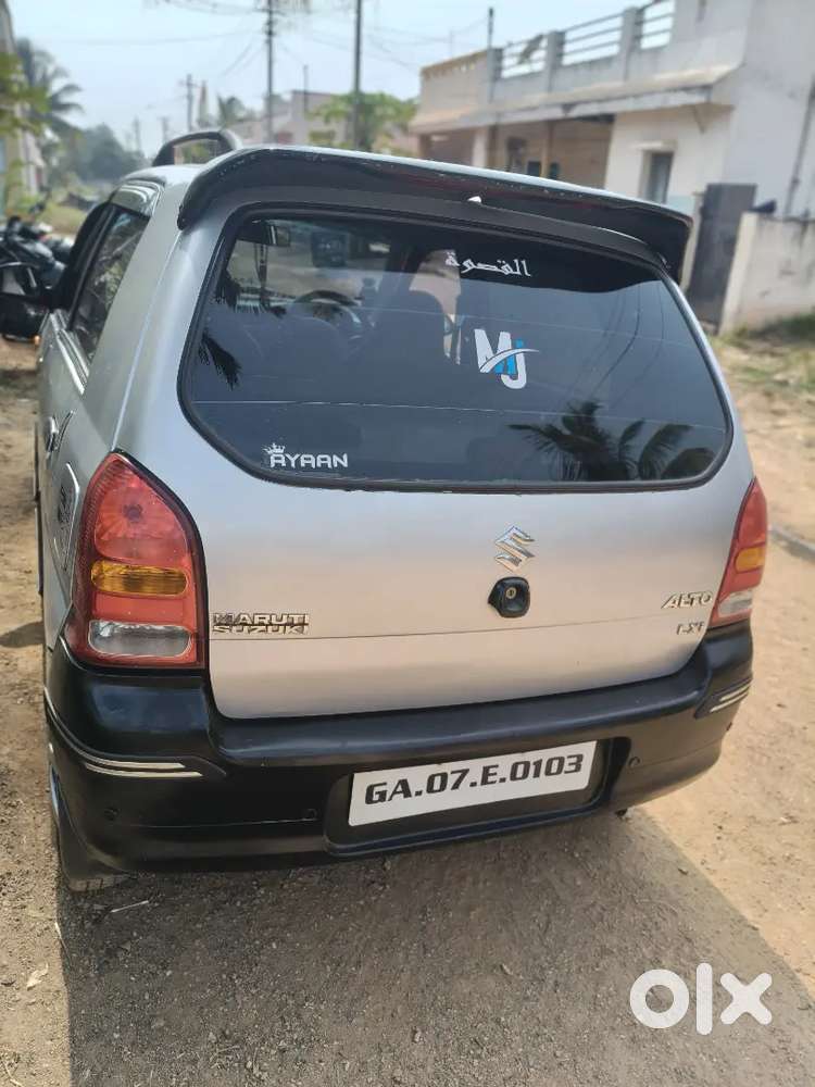 Maruti Suzuki Alto Lxi