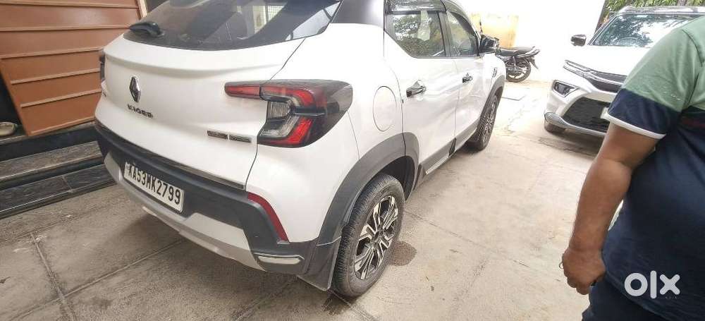 Renault Kiger Rxz Turbo Cvt Urban Night Limited Edition, 2022, Petro..