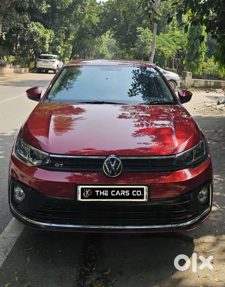 Volkswagen Virtus 1.0 Highline Tsi At, 2025, Petrol