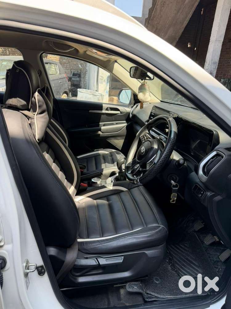 Kia Sonet 2020 Diesel Well Maintained