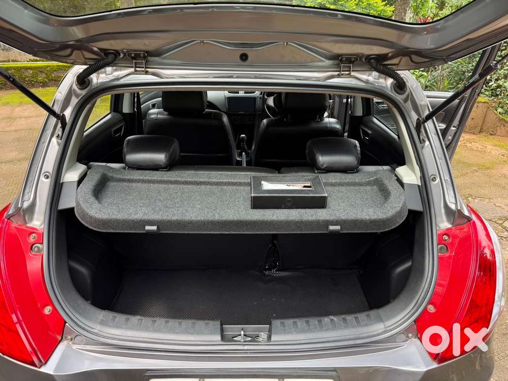Neat Maruti Suzuki Swift Petrol 2016