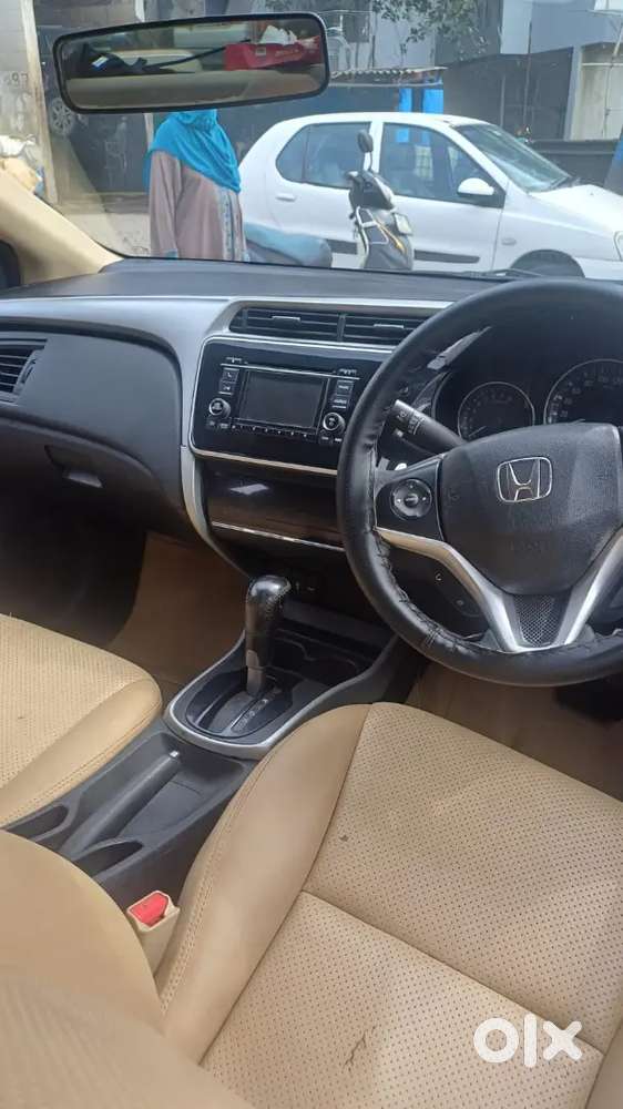 Honda City 2016 Petrol 39000 Km Driven