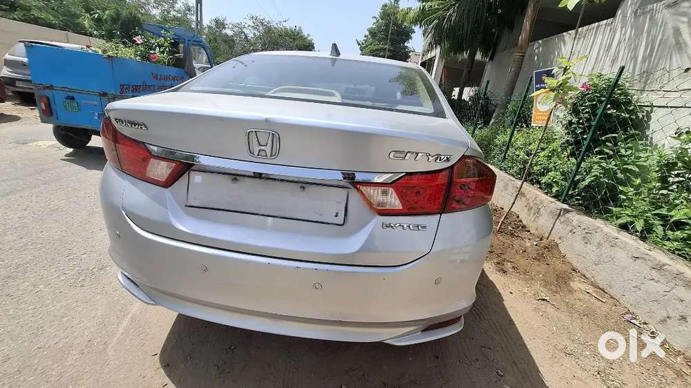 Honda City 2015 Petrol Well Maintained