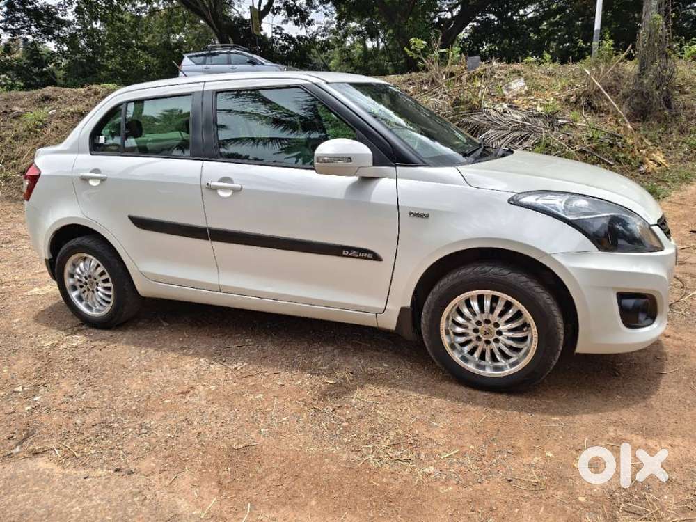 Maruti Suzuki Swift Dzire Vdi Bsiv, 2013, Diesel