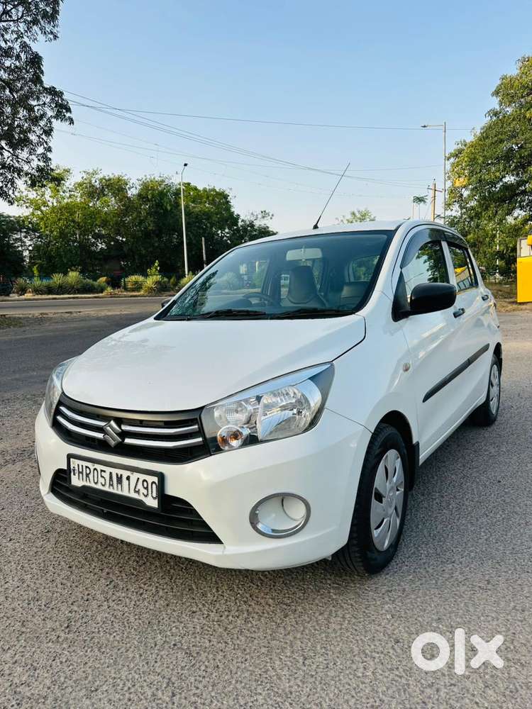 Maruti Suzuki Celerio 1.0 Vxi Amt, 2014, Petrol
