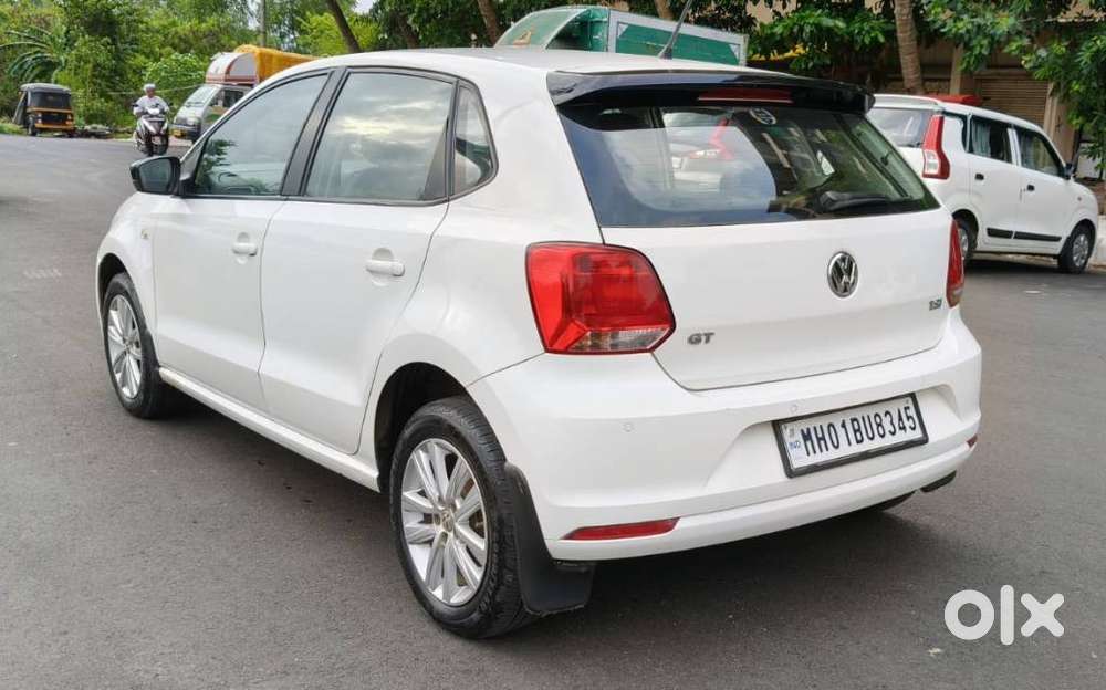 Volkswagen Polo Gt Tsi, 2014, Petrol