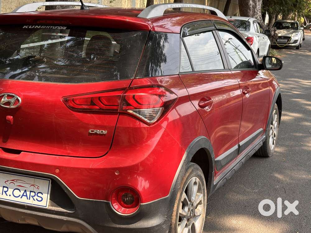Hyundai I20 Active S Diesel, 2016, Diesel
