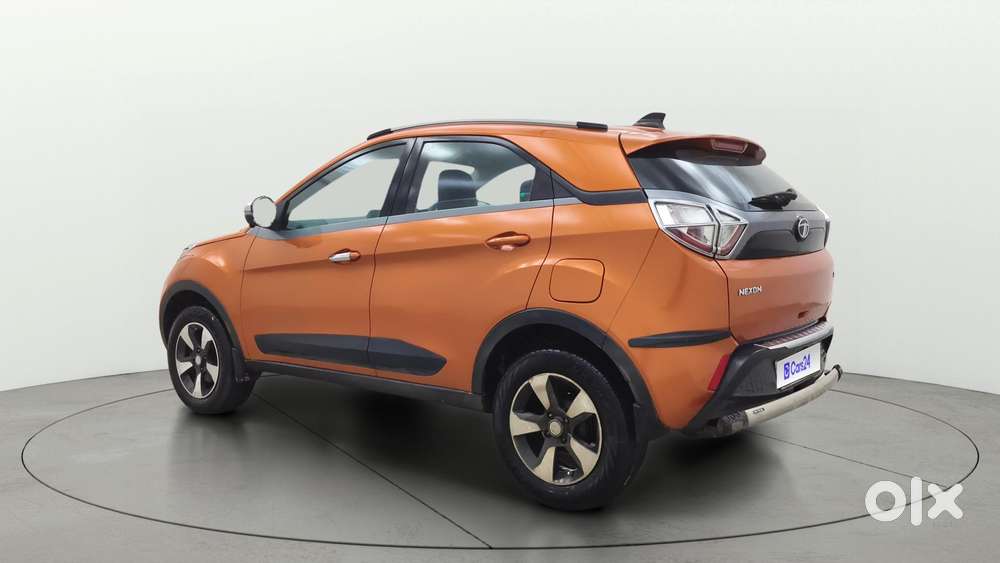 Tata Nexon 1.5 Revotorq Xza Plus Dualtone, 2018, Diesel