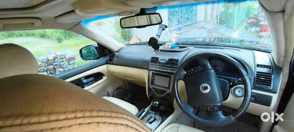 Mahindra Ssangyong Rexton 7 Seater 
4x4 For Sale