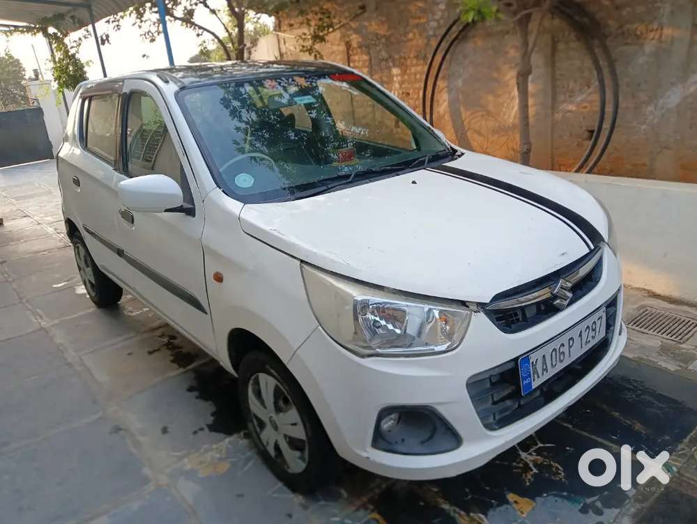 Maruti Suzuki Alto K10 2016 Petrol Good Condition