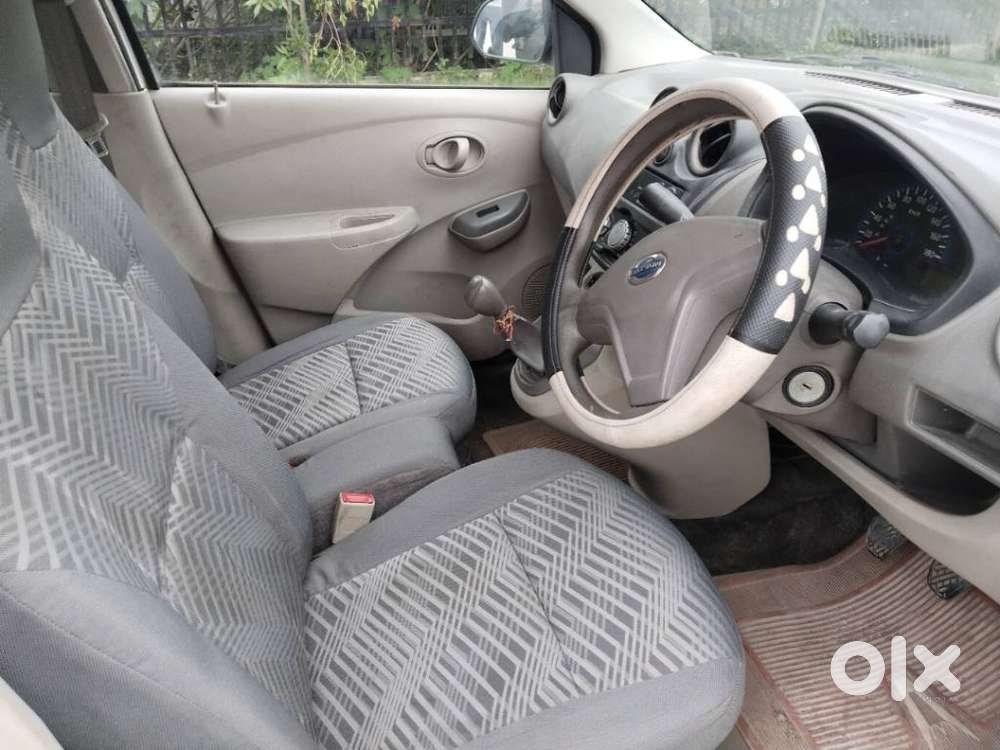 Datsun Go Style, 2014, Cng & Hybrids