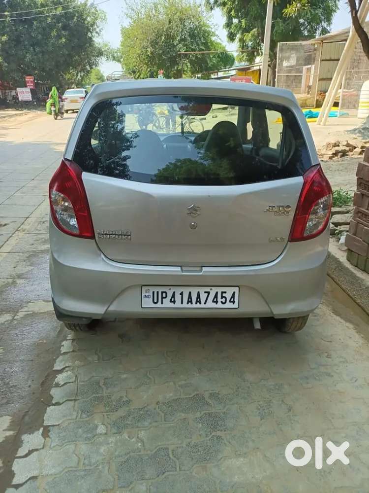 Maruti Suzuki Alto Lxi 2015 Petrol