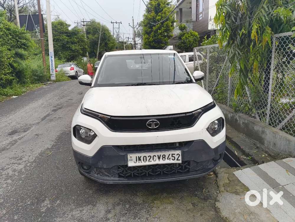 Tata Punch 1.2 Rhythm 2022 Petrol Manual