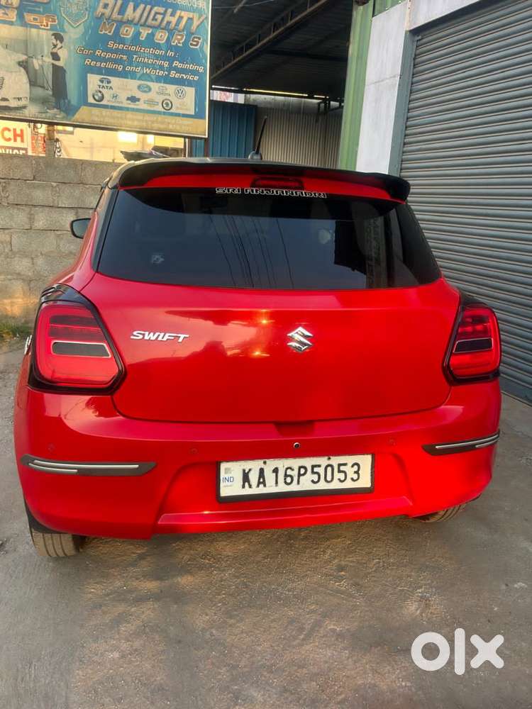 Maruti Suzuki Swift Vxi + Manual, 2022, Petrol