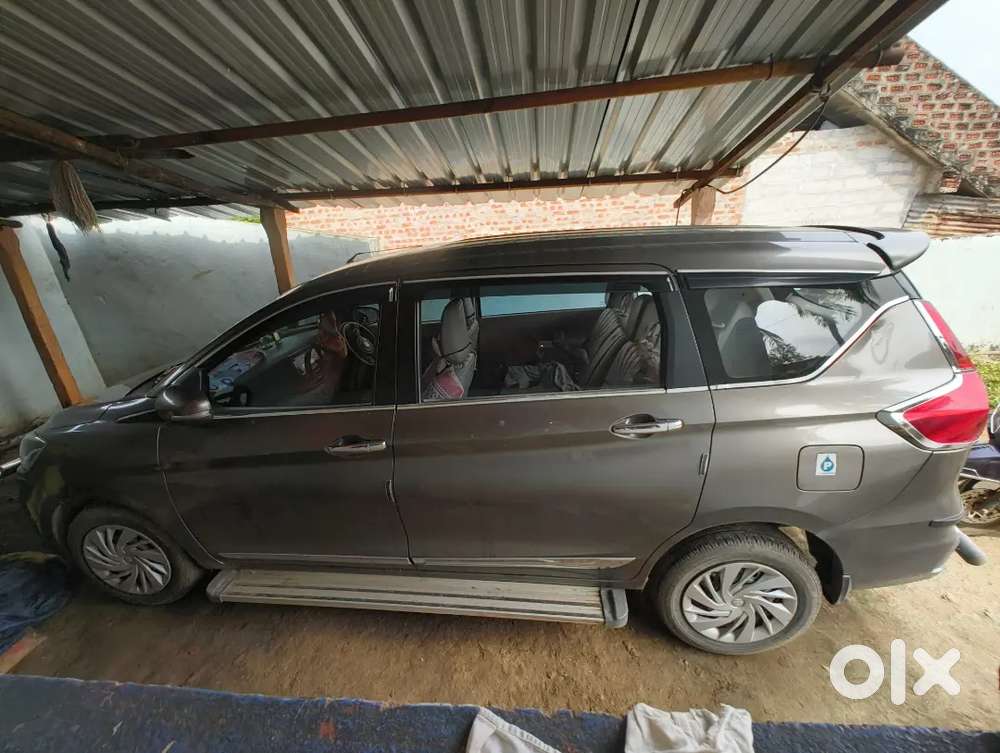 Maruti Suzuki Ertiga 2020 With Low Km Driven