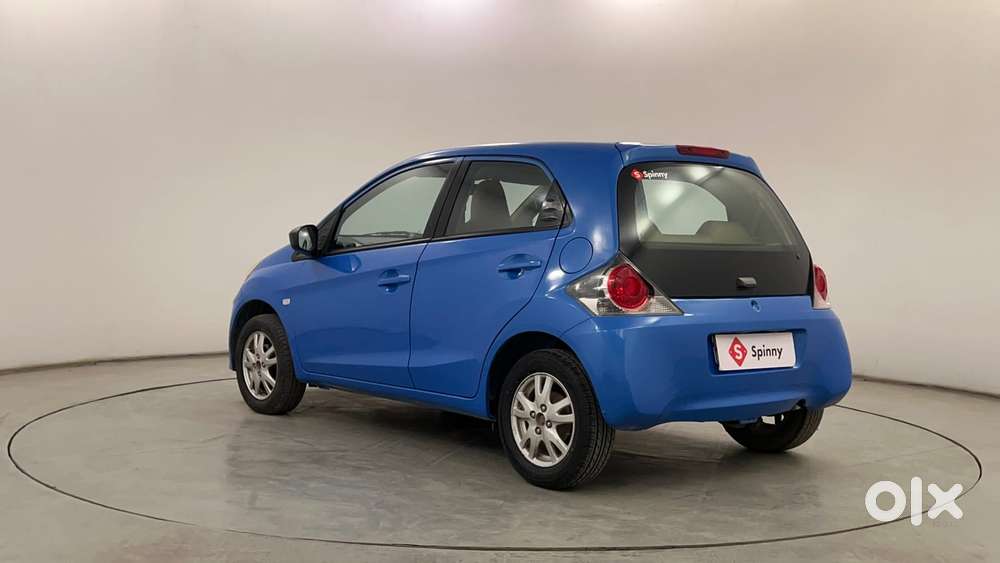 Honda Brio 1.2 Vx Mt, 2013, Petrol