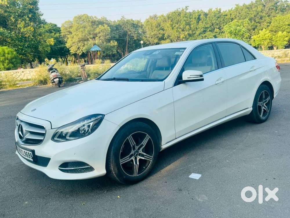 Mercedes-benz E-class E 250 Elegance, 2013, Diesel