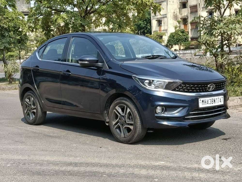 Tata Tigor 1.2 Revotron Xz Plus, 2018, Petrol