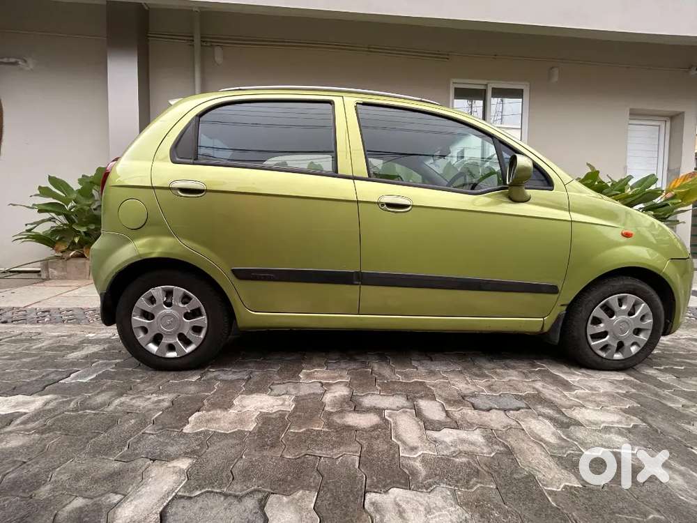 Chevrolet Spark 2007