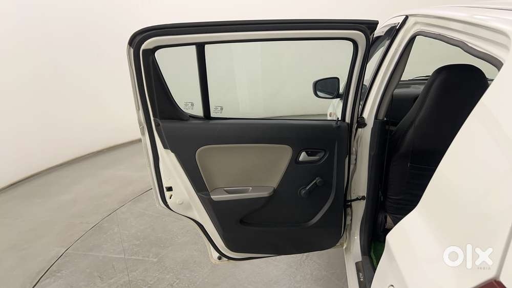 Maruti Suzuki Alto K10 1.0 Vxi Amt, 2015, Petrol