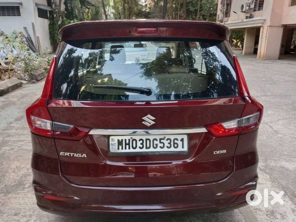 Maruti Suzuki Ertiga Maruti-suzuki-ertiga-zdi-plus, 2019, Diesel