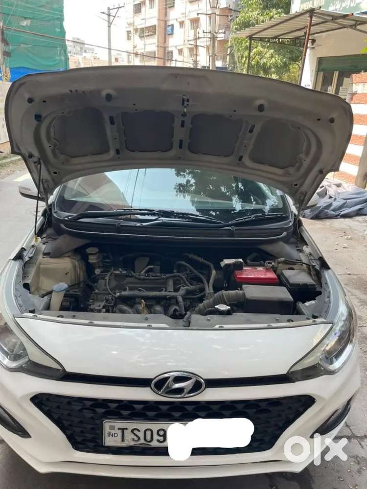 I20 Asta Cvt Automatic
