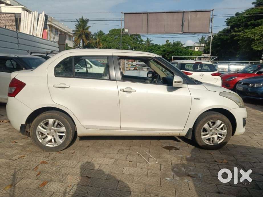 Maruti Suzuki Swift Dzire Zdi, 2013, Diesel