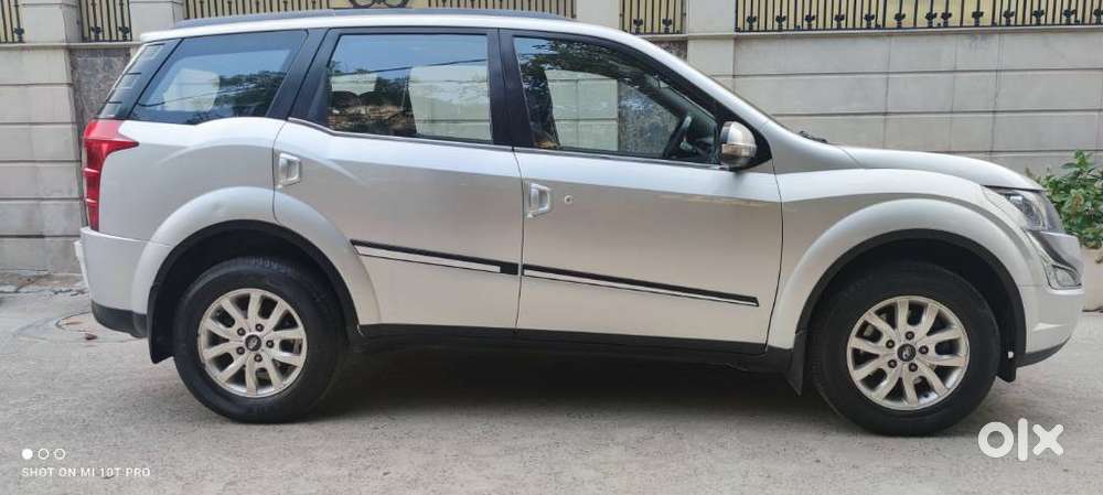 Mahindra Xuv500 W10 1.99 Mhawk, 2017, Diesel