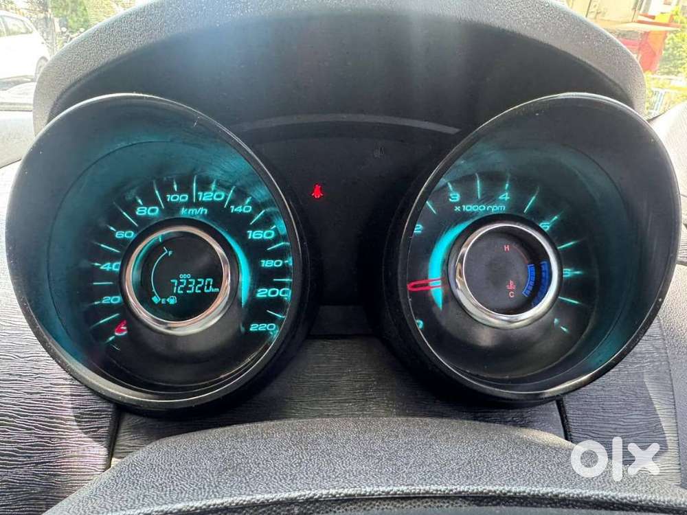 Mahindra Xuv500 W4, 2016, Diesel