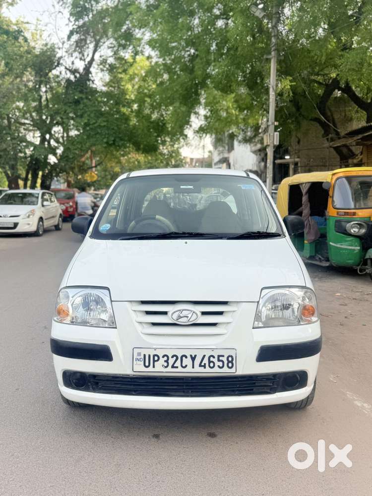 Hyundai Santro Xing Gl Cng, 2009, Cng & Hybrids