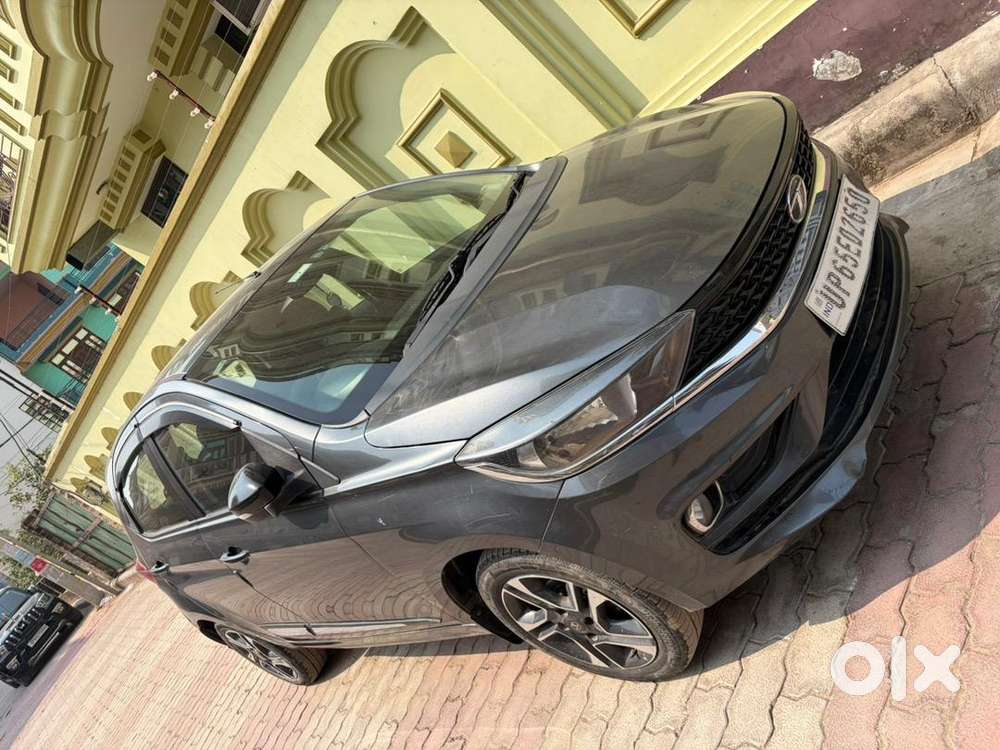 Tata Tiago 2021 Petrol Well Maintained