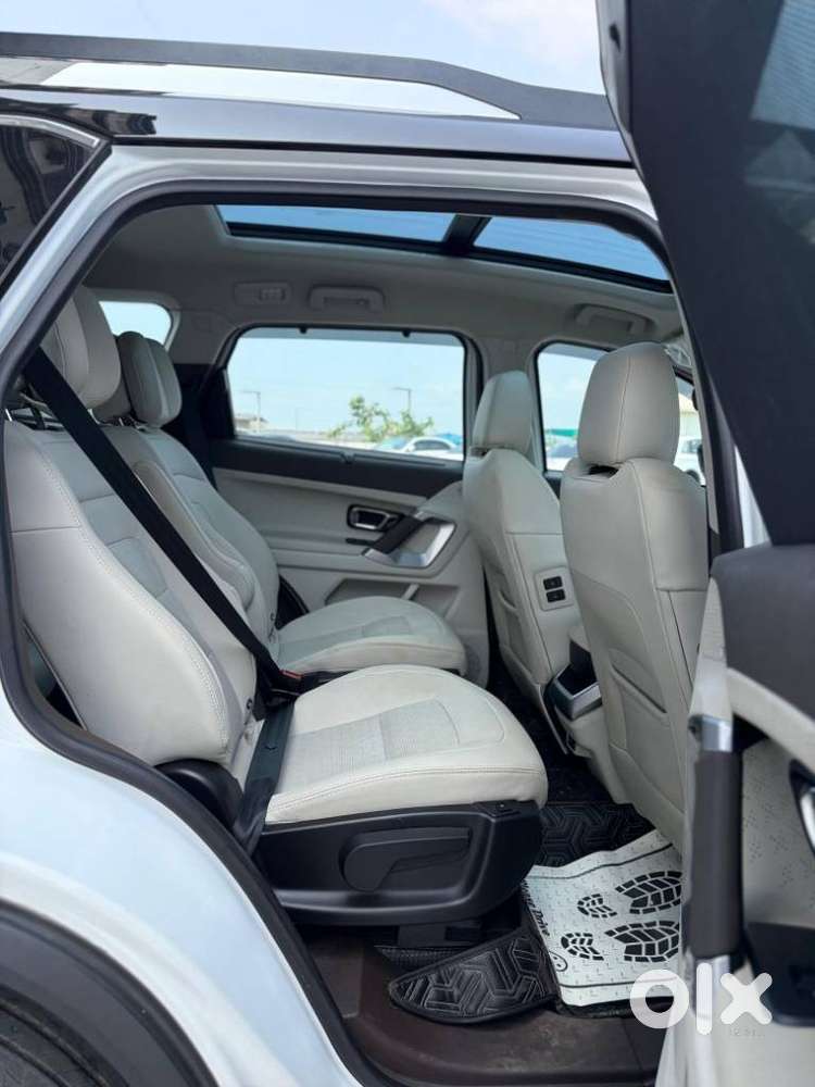 Tata Safari Accomplished X Plus 6 Str At, 2026, Diesel