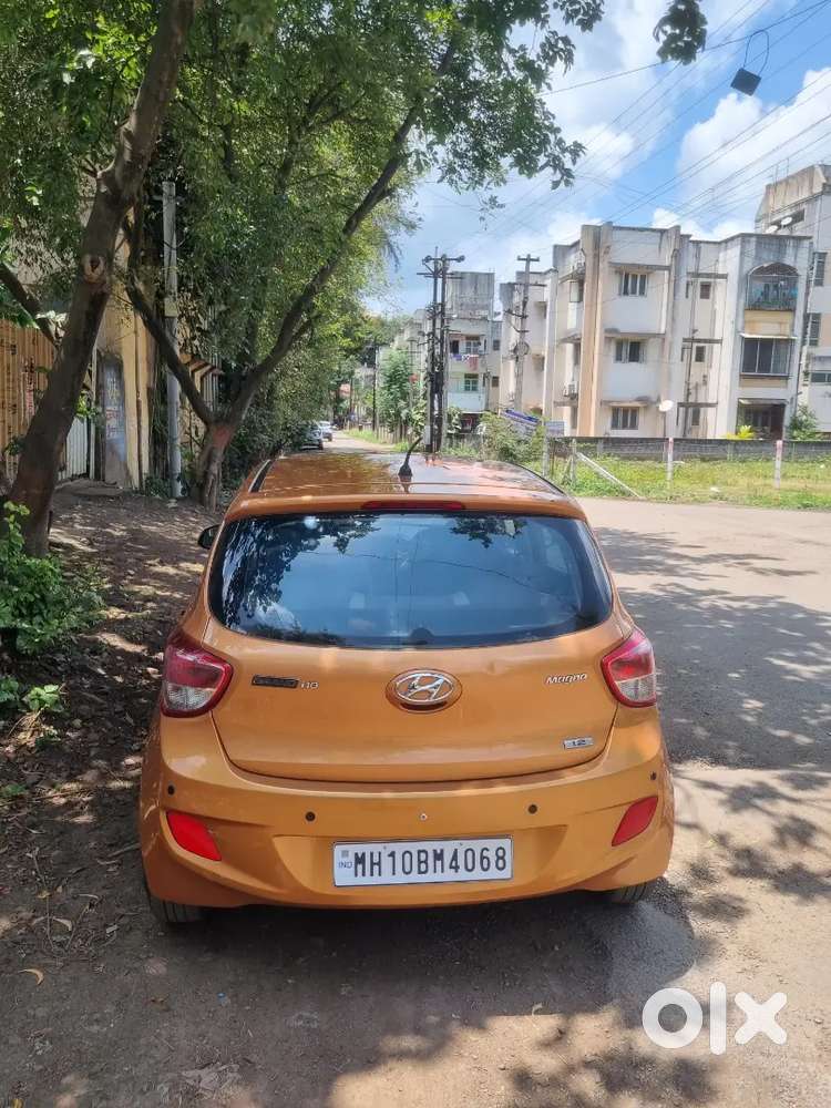 Hyundai Grand I10 Magna