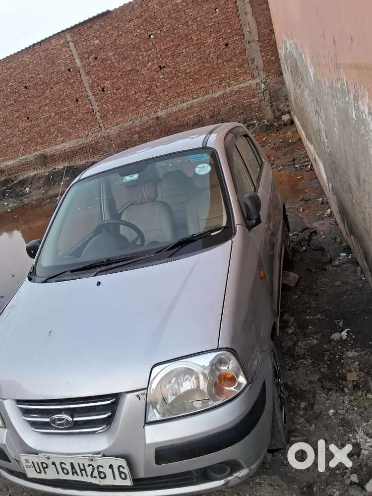 Hyundai Santro Xing 2012 Cng & Hybrids 70 Km Driven