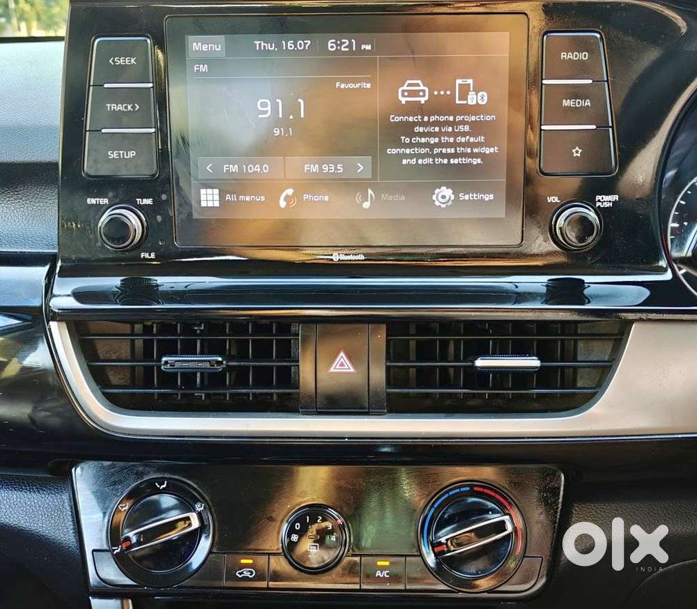 Kia Seltos Htk Plus At D, 2020, Diesel