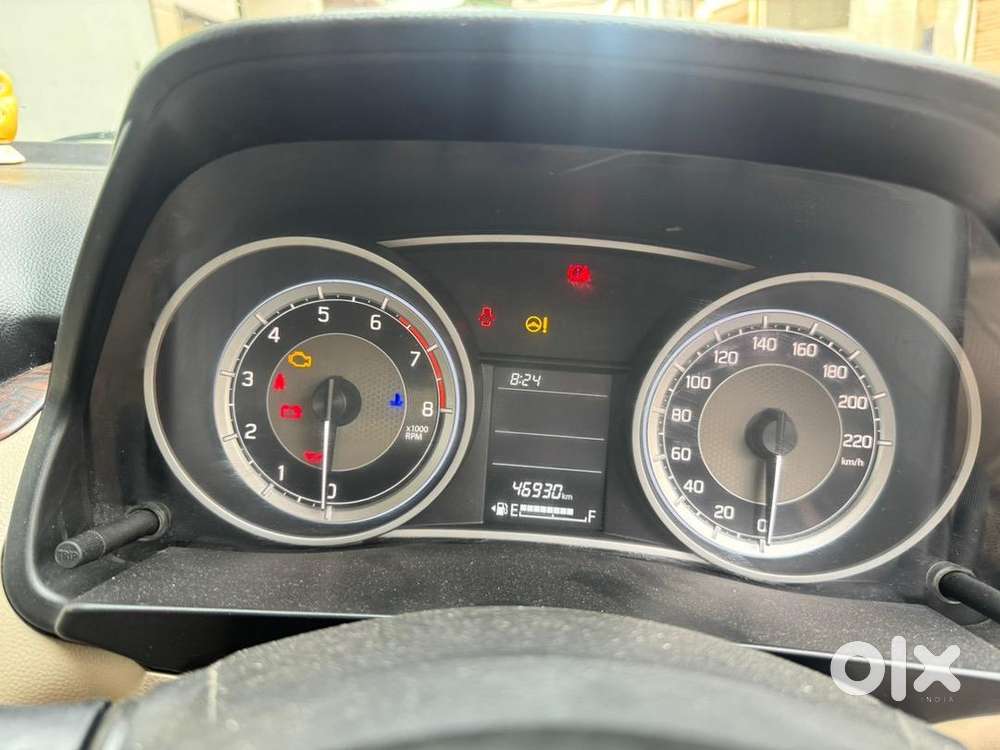 Maruti Suzuki Swift Dzire 2019 Petrol Well Maintained