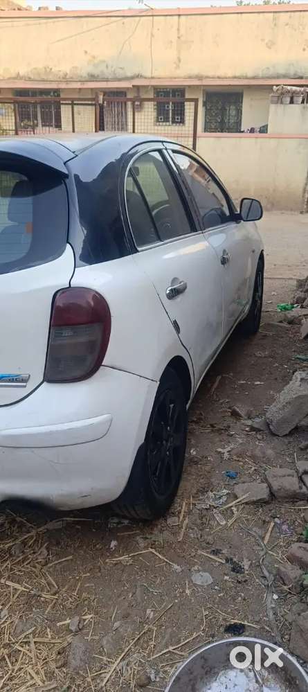 Nissan Micra Xl 2011
