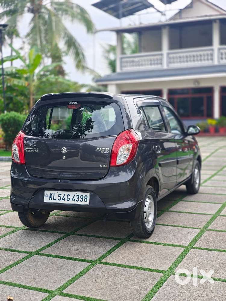 Maruti Suzuki Alto 800 0.8 Vxi (o), 2015, Petrol