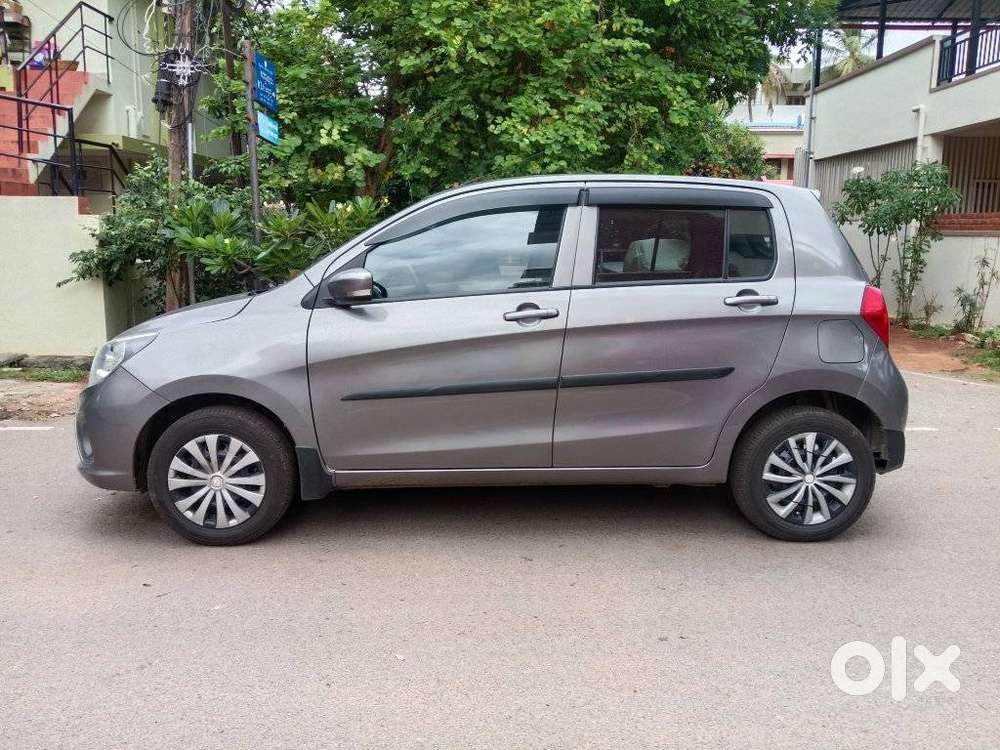 Maruti Suzuki Celerio 1.0 Zxi Amt, 2018, Petrol