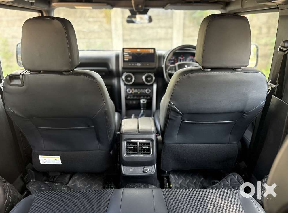 Mahindra Thar Lx Hard Top Diesel Mt Rwd, 2026, Diesel