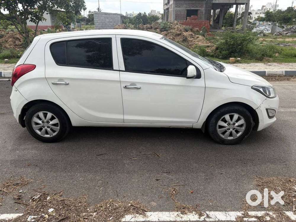 Hyundai I20 1.2 Sportz Option, 2012, Diesel