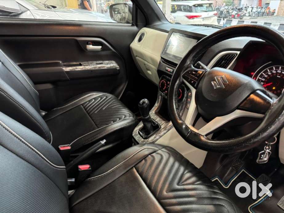 Maruti Suzuki Wagon R 1.2 Zxi Plus, 2023, Petrol