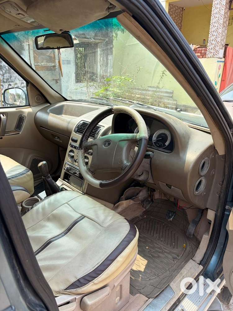 Tata Safari 2008 Diesel Good Condition