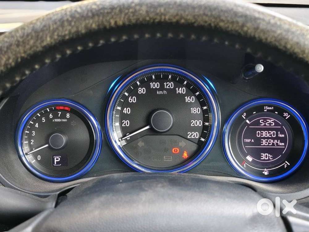 Honda City 2015-2017 I Vtec Cvt Vx, 2016, Petrol