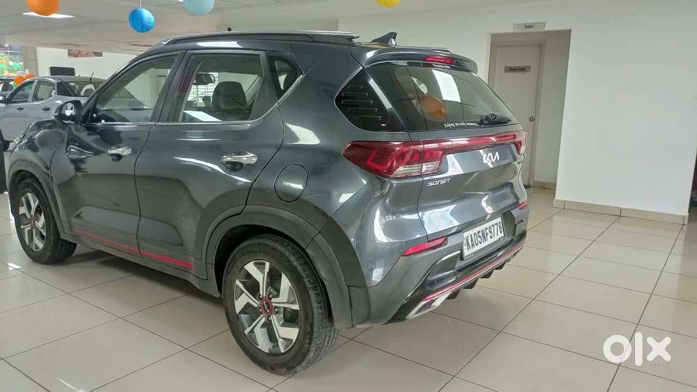 Kia Sonet 1.5 Gtx Plus Diesel, 2022, Diesel