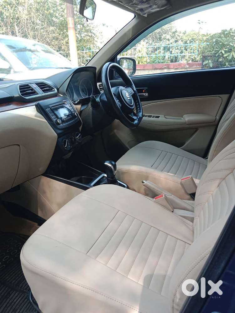 Maruti Suzuki Swift Dzire Vxi(o) Amt, 2017, Petrol