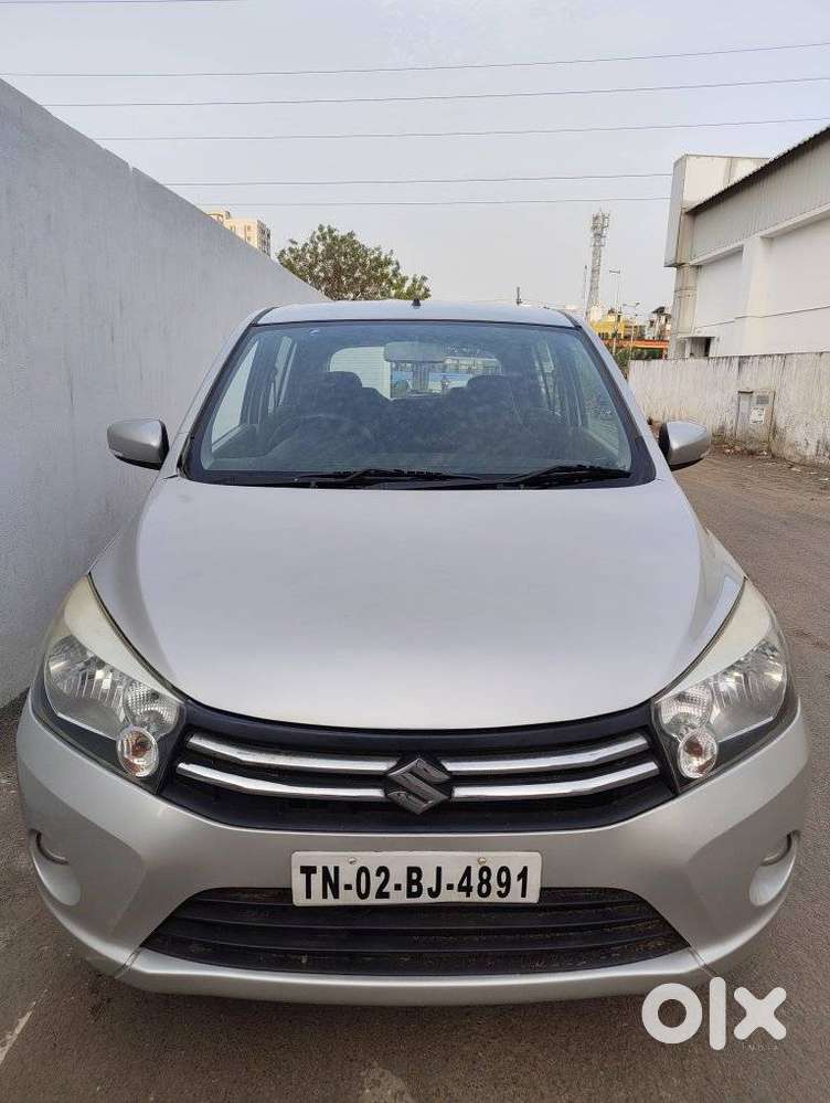 Maruti Suzuki Celerio Vxi Amt, 2017, Petrol
